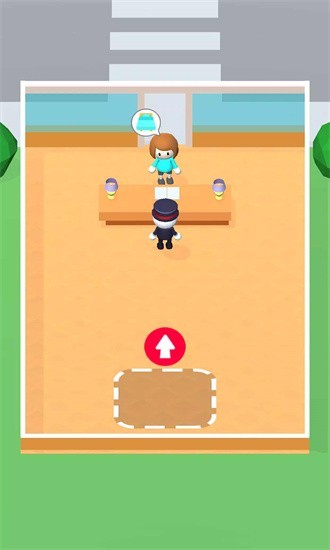 我的酒店生活游戏截图2