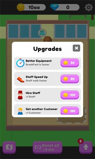 我的酒店生活游戏截图4