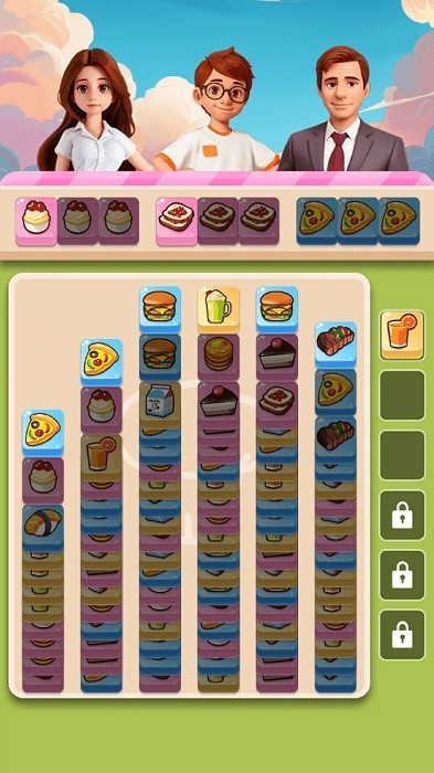 美食方块游戏截图2