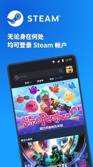 Steamapp截图3