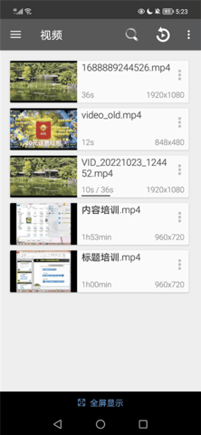 RMVB格式播放器截图3