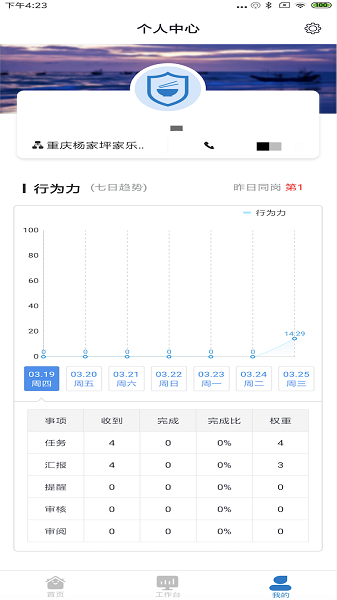 食安365系统截图1