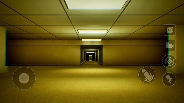 恐怖后室模拟器游戏截图3
