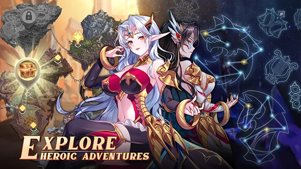神域Mythic Heroes国际服
