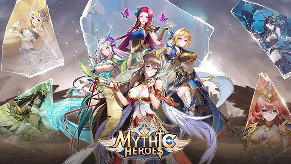 神域Mythic Heroes国际服
