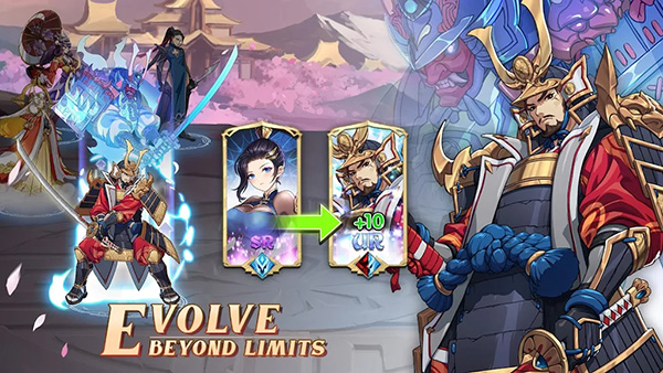 神域Mythic Heroes国际服