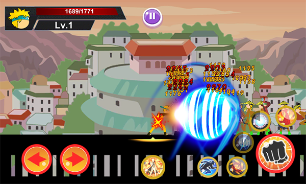 火柴人火影忍者2(Stickman Ninja 2)