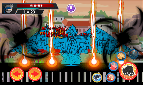 火柴人火影忍者2(Stickman Ninja 2)