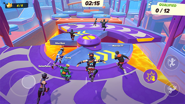 忍者派对(Ninja Party)