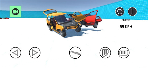 汽车破坏模拟器(Car Damage Simulator 3D)截图2
