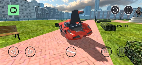 汽车破坏模拟器(Car Damage Simulator 3D)截图4