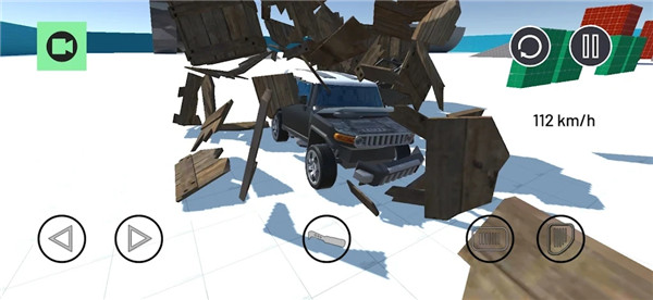 汽车破坏模拟器(Car Damage Simulator 3D)截图3