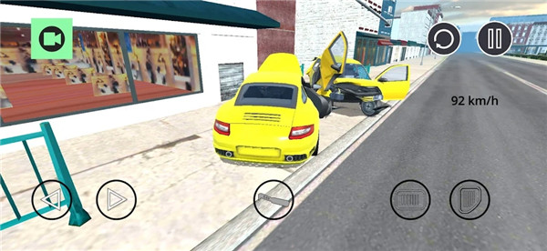 汽车破坏模拟器(Car Damage Simulator 3D)截图5