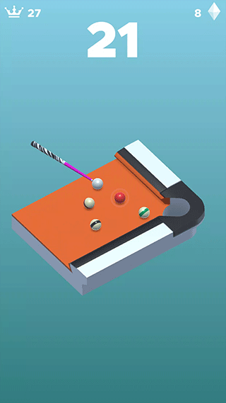 口袋台球(Pocket Pool)截图4