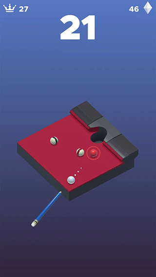口袋台球(Pocket Pool)截图3