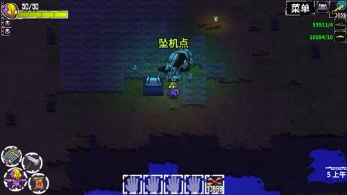 崩溃大陆内置修改器版截图3