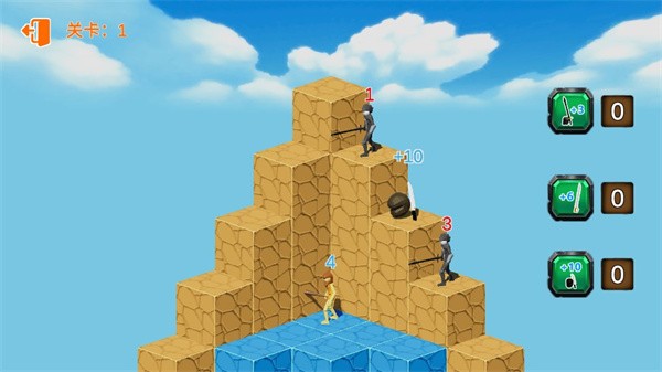 柱子游戏截图4