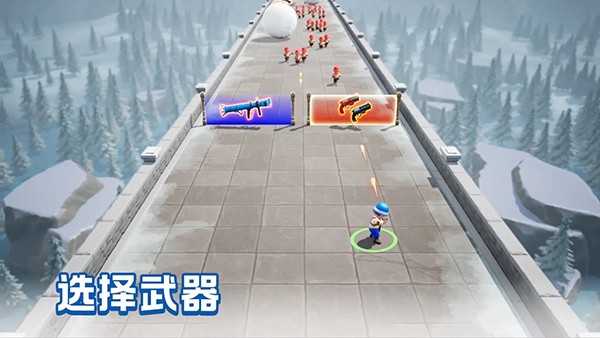 口袋奇兵正版截图3