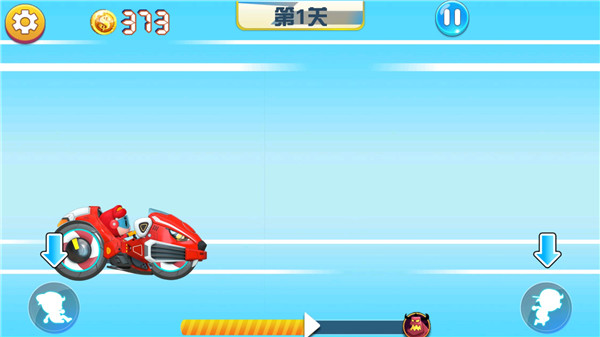 猪猪侠之竞速小英雄截图5