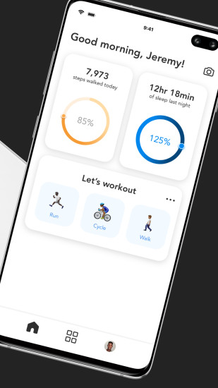 NOERDEN手表APP截图4
