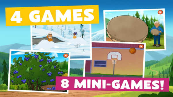 朵拉奇遇记游戏截图2