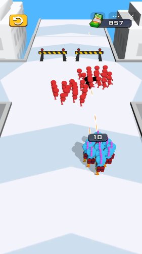 精英射击求生游戏截图3