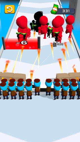 精英射击求生游戏截图2