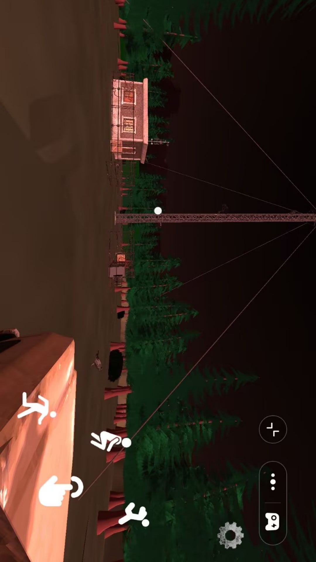 无线电塔逃生游戏截图3