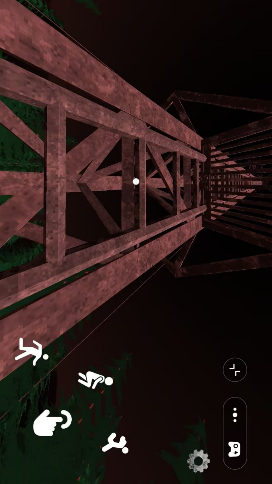 无线电塔逃生游戏