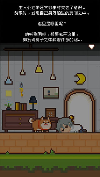 像素小屋游戏截图1