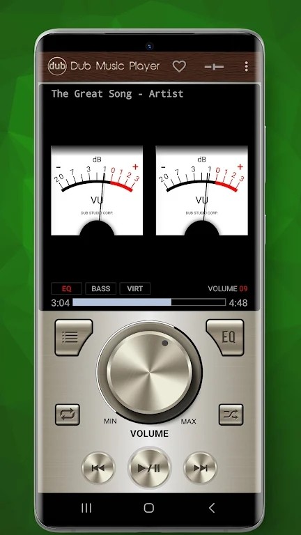 Dub Music Player(MP3播放器)截图4