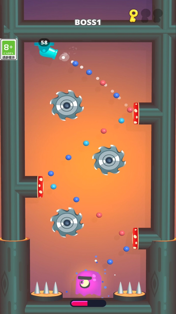 弹球射击截图3