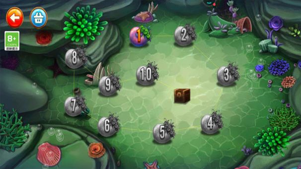 大鱼吃小鱼游戏截图3