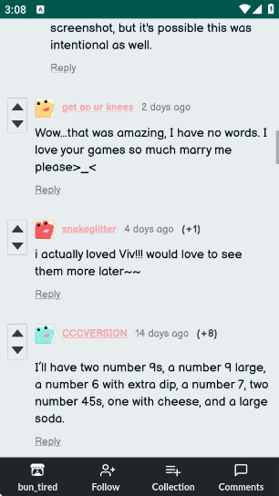 itch游戏平台截图2