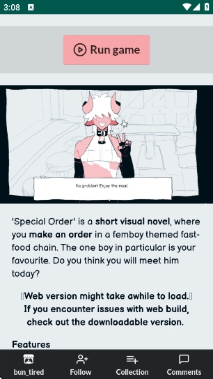 itch游戏平台截图3