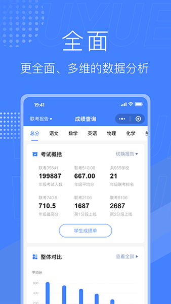 五岳阅卷教师版截图4