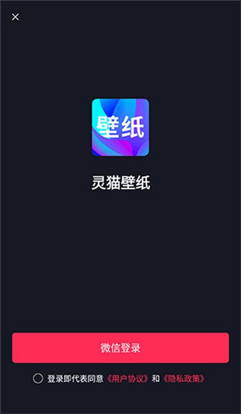 灵猫壁纸官方版截图1