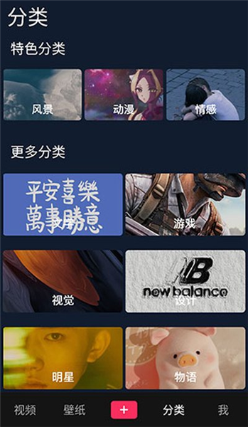 灵猫壁纸官方版截图3