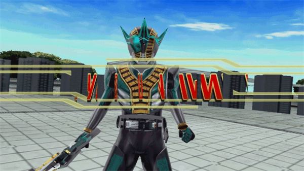 假面骑士超巅峰英雄截图1