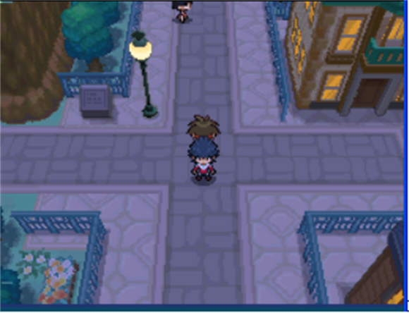 口袋妖怪黑白手机版截图3