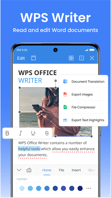 wps office lite
