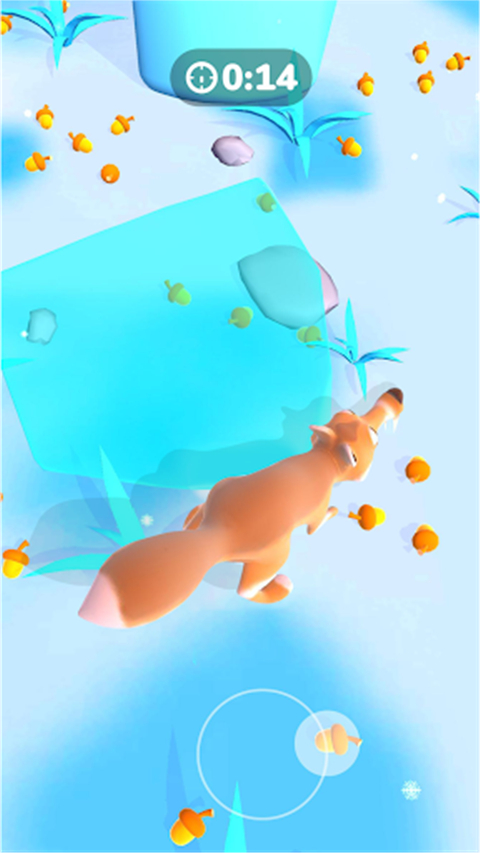 生物进化论游戏