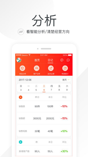 笑铺日记APP截图3