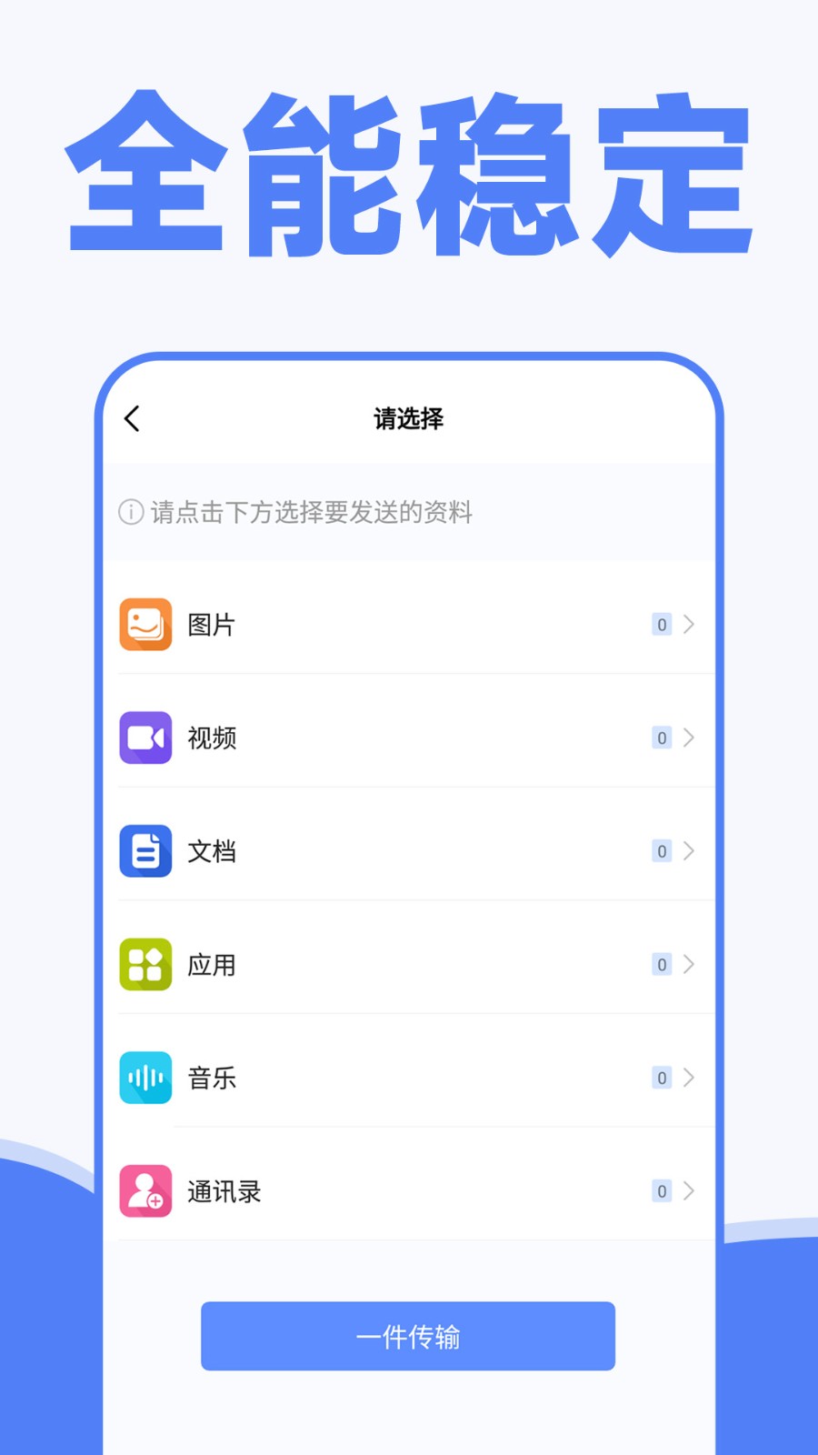 长留手机克隆截图1
