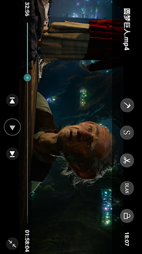 完美视频播放器app截图1