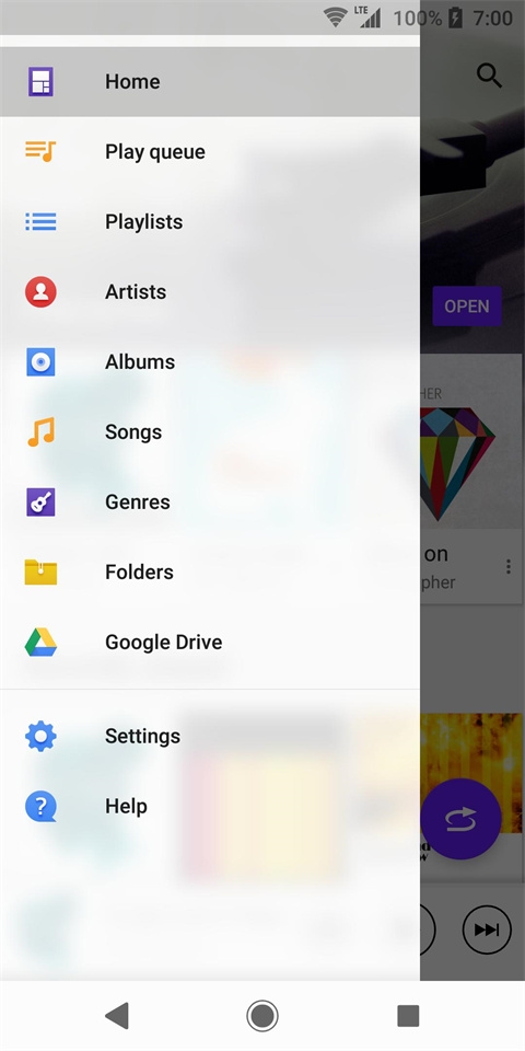 索尼音乐截图1