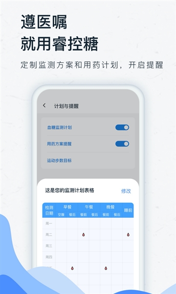 睿控糖app截图1