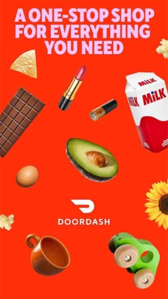 doordashapp截图1