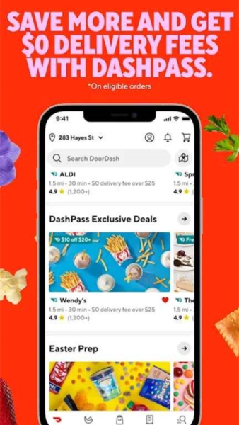 doordashapp截图4