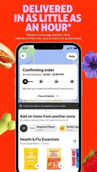 doordashapp截图3